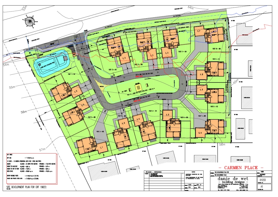 0 Bedroom Property for Sale in Rouxville Western Cape